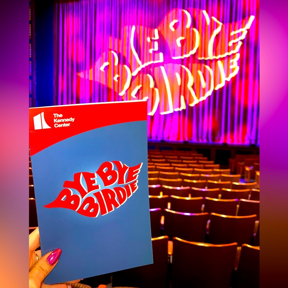2024 Bye Bye Birdie Kennedy Center